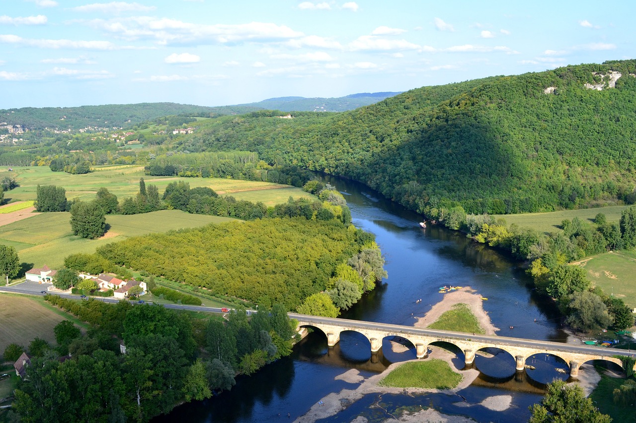 Comment visiter la Dordogne ?